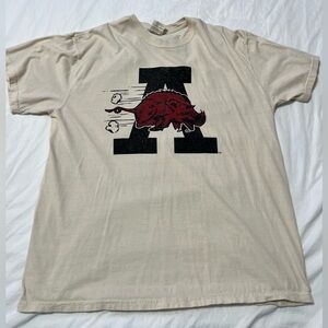 Women’s Arkansas Razorback Shirt